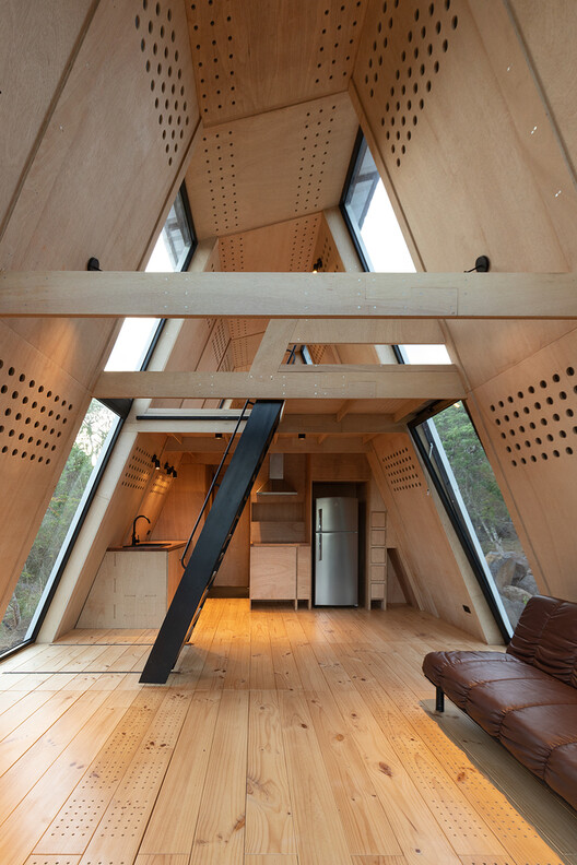 Исследование древесины и стекла в 11 современных архитектурных проектах — изображение 9 из 14