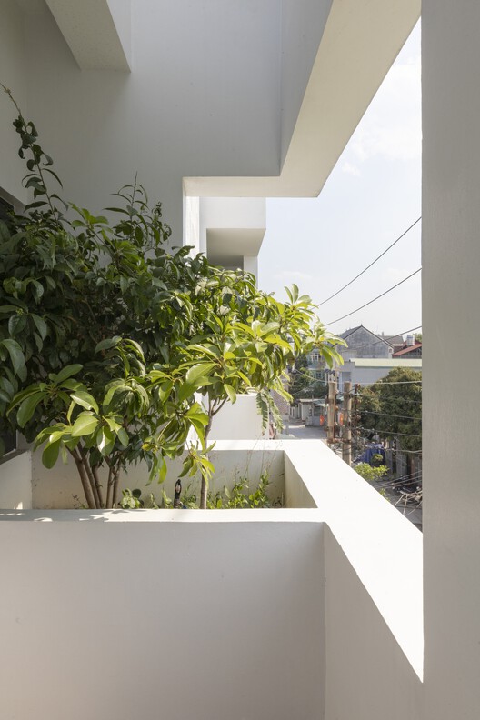 Дом Донг Ту / HIEN Architects — Фотография интерьера