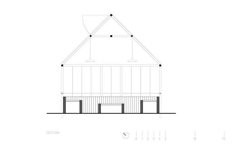 Теплица / COA Arquitectura — изображение 11 из 11