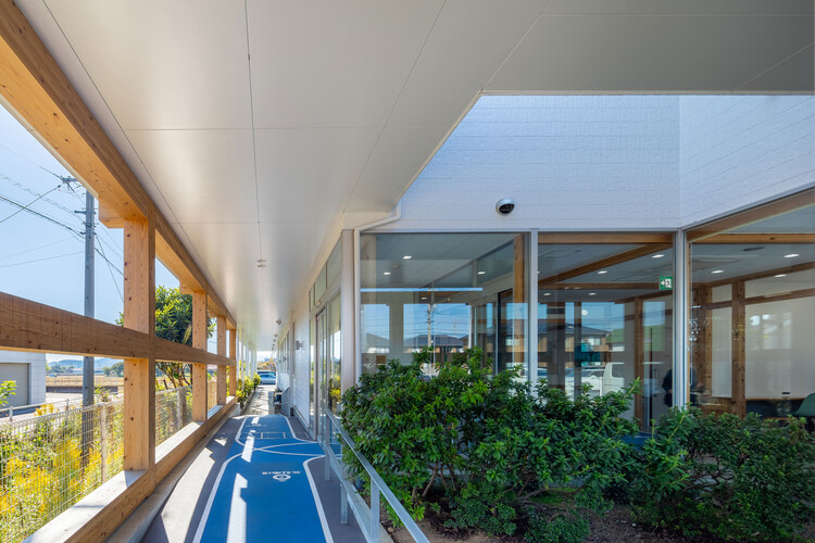 Ремонт ортопедической клиники Space Piercer / Офис T2P Architects - Фотография интерьера, фасада