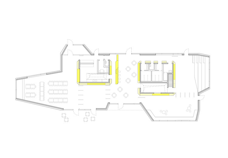 Пристройка школы Йоханны-Эк / Kersten Kopp Architekten — изображение 17 из 24