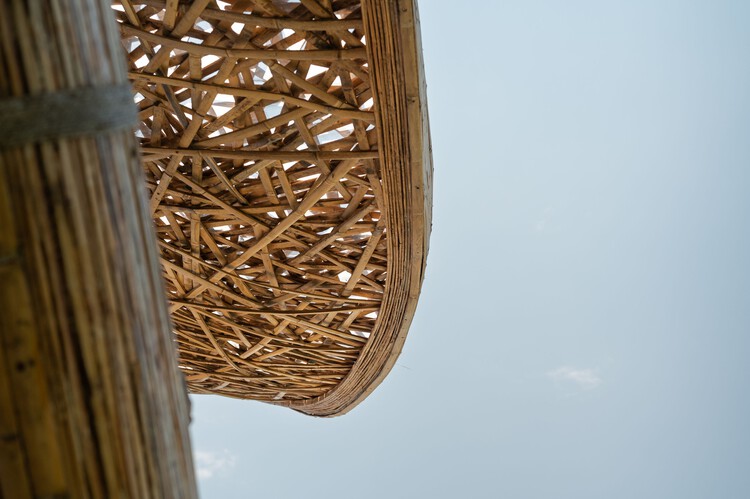 Bamboo Temple Hotel / Arquitectura Mixta - Фотография интерьера
