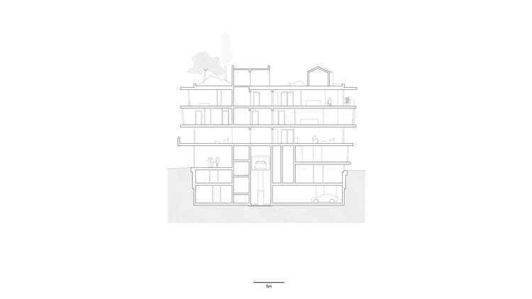 Groenmarkt Housing / Ronald Janssen Architecten + Bastiaan Jongerius Architecten + Buro Harro — Изображение 34 из 42