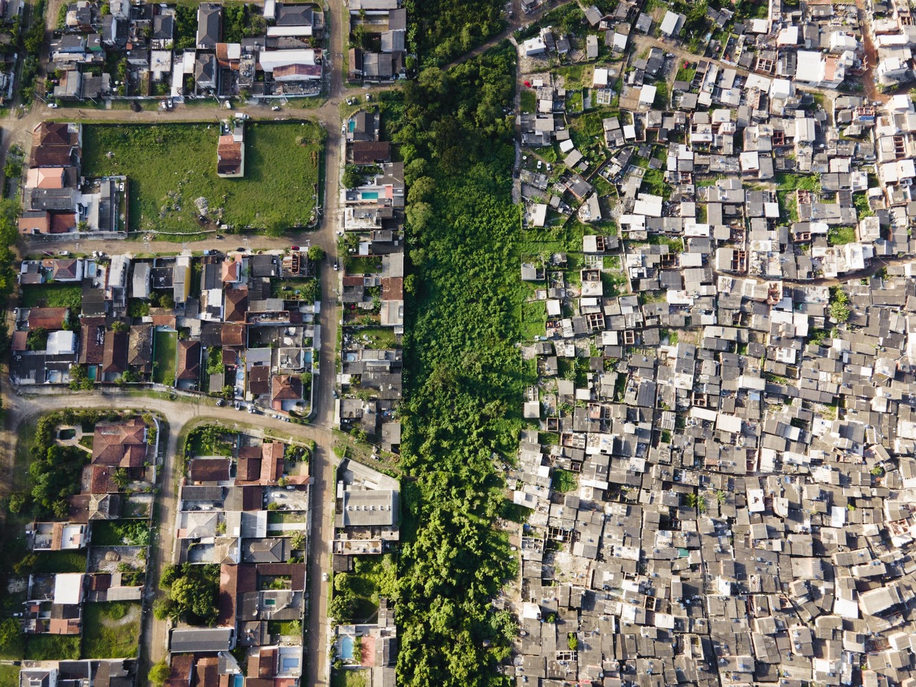 Как экологический и климатический расизм проявляется в городах