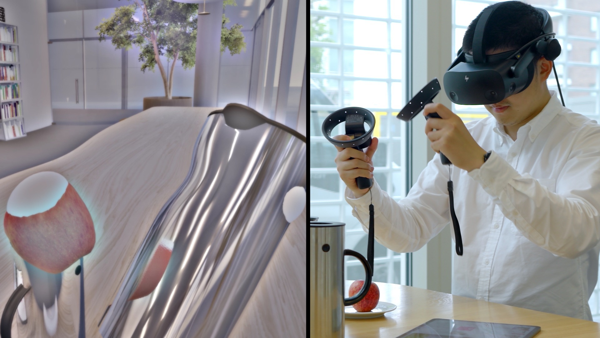Foster + Partners Designs VARID: набор инструментов VR/AR для инклюзивного дизайна