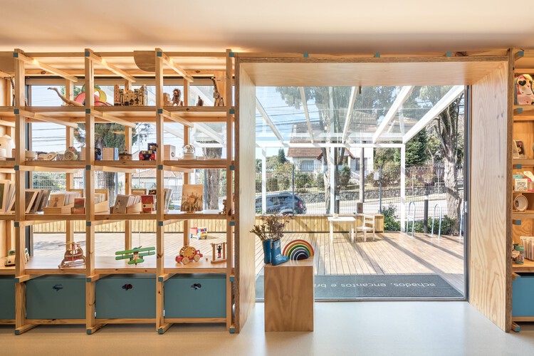 Expansão Loja Garimpê / Alexandre Kenji Okabaiasse + Takah arquitetura - Фотография интерьера, окна