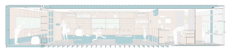 Expansão Loja Garimpê / Alexandre Kenji Okabaiasse + Takah arquitetura — изображение 21 из 21
