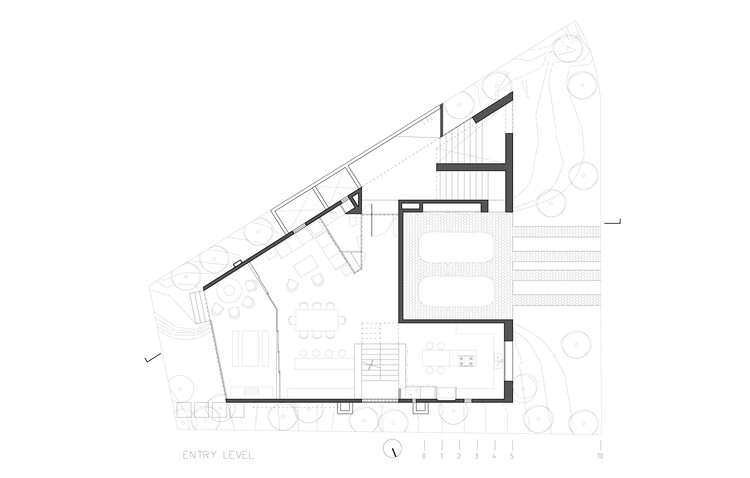 Sky House / COA Arquitectos — Изображение 16 из 19
