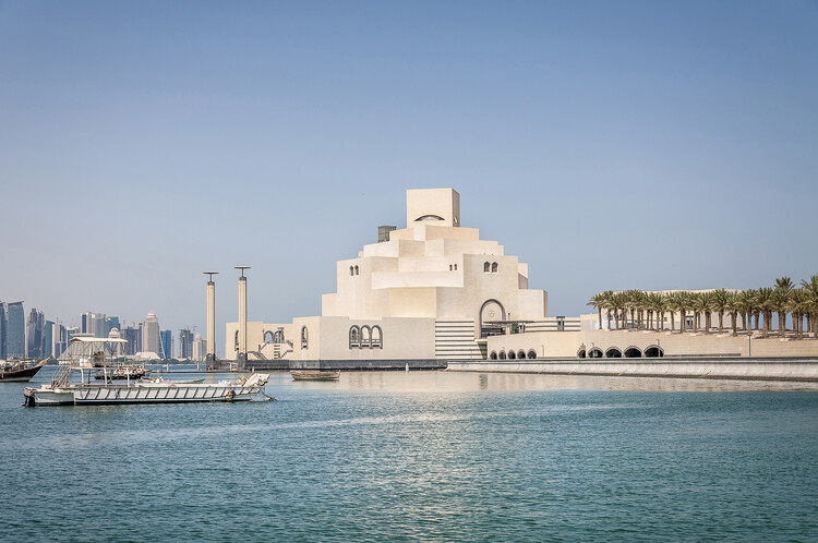 Современная архитектура Дохи через призму Пигмалиона Карацаса — Изображение 21 из 43
