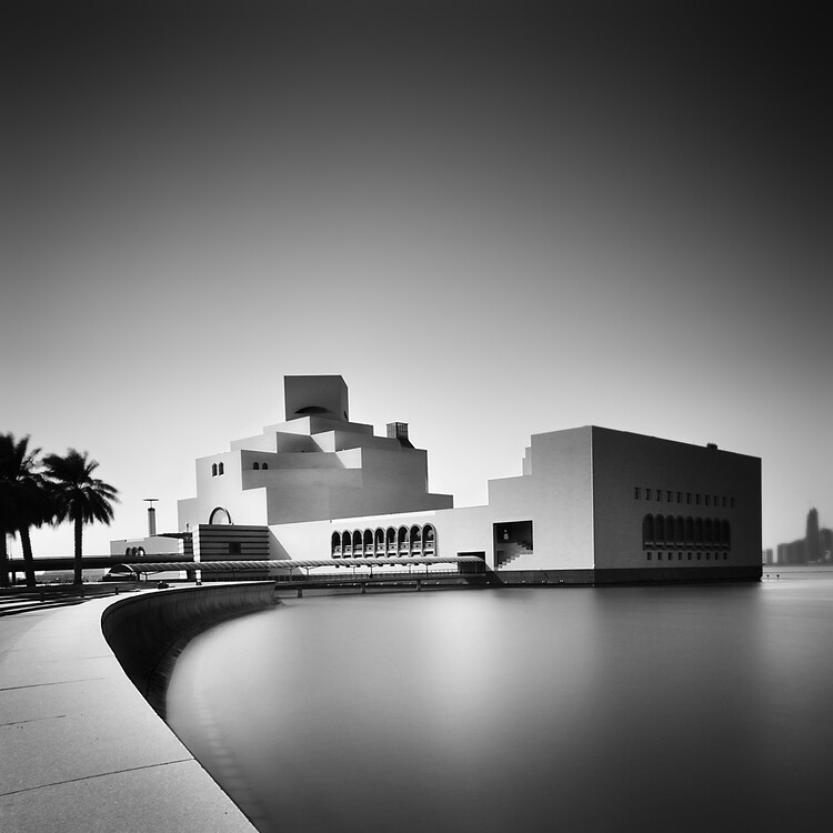 Современная архитектура Дохи сквозь призму Пигмалиона Карацаса — Изображение 7 из 43