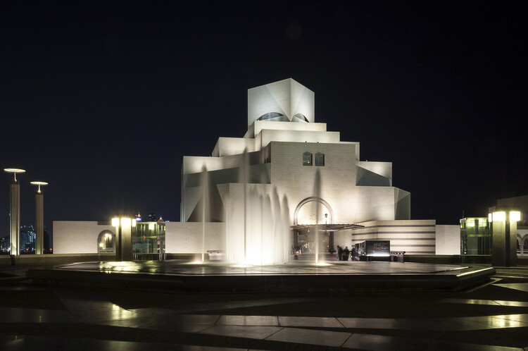 Современная архитектура Дохи сквозь призму Пигмалиона Карацаса — изображение 22 из 43