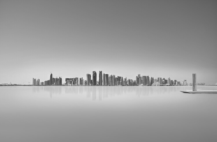 Современная архитектура Дохи сквозь призму Пигмалиона Карацаса — Изображение 19 из 43