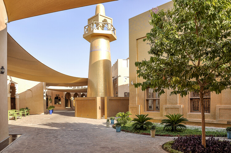 Современная архитектура Дохи через призму Пигмалиона Карацаса — изображение 12 из 43