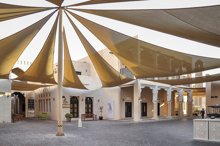Современная архитектура Дохи сквозь призму Пигмалиона Карацаса — изображение 13 из 43