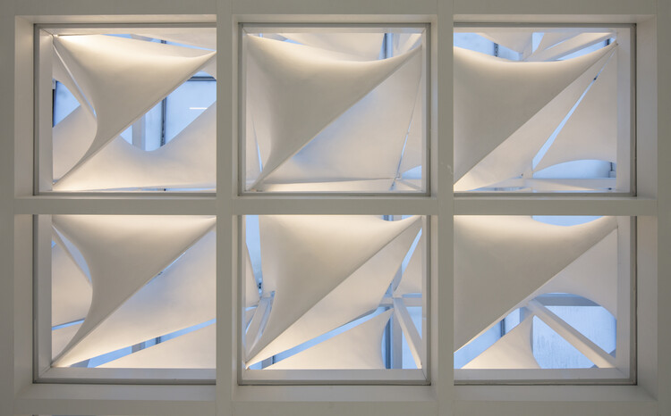 Галерея Sky Light / Народное архитектурное бюро - Фотография интерьера, фасада