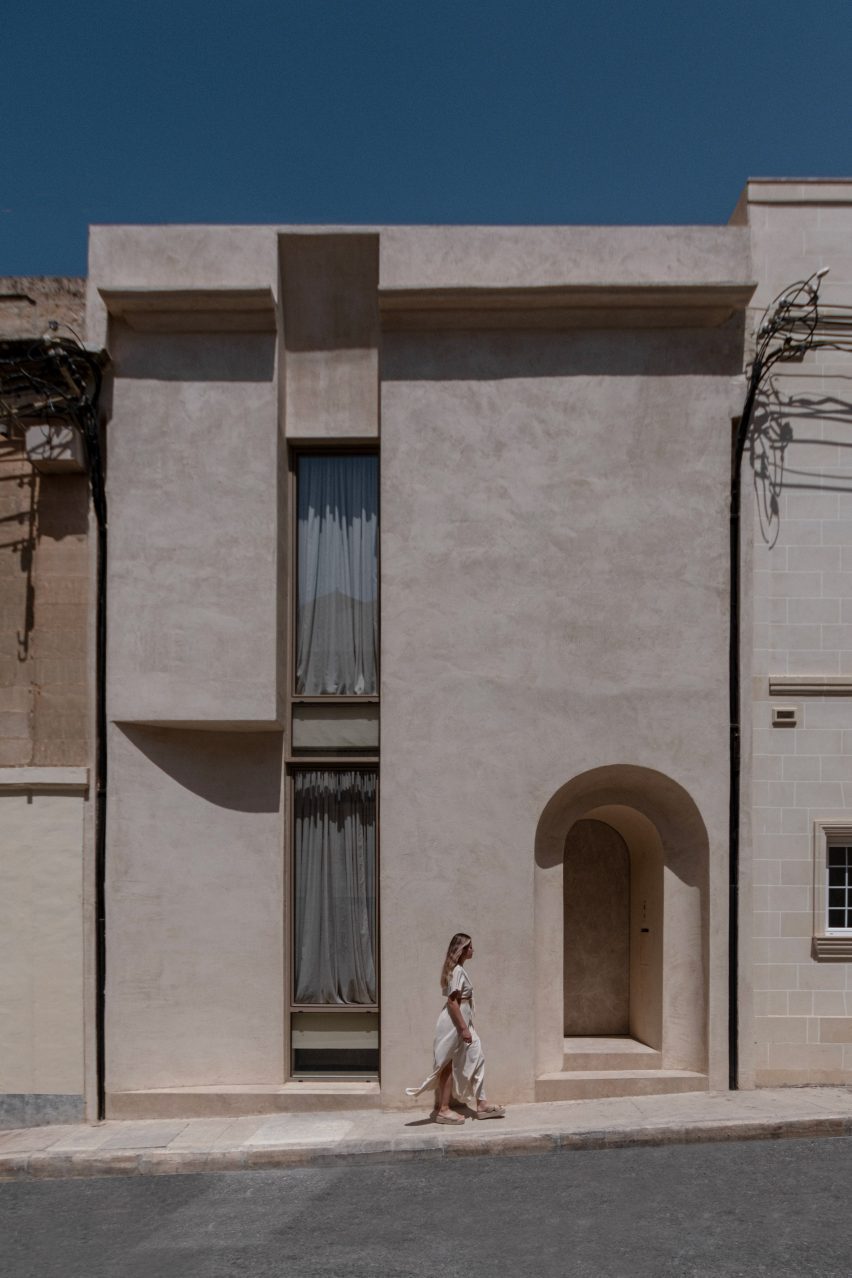 3DM Architecture спроектировала минималистичный дом на Мальте