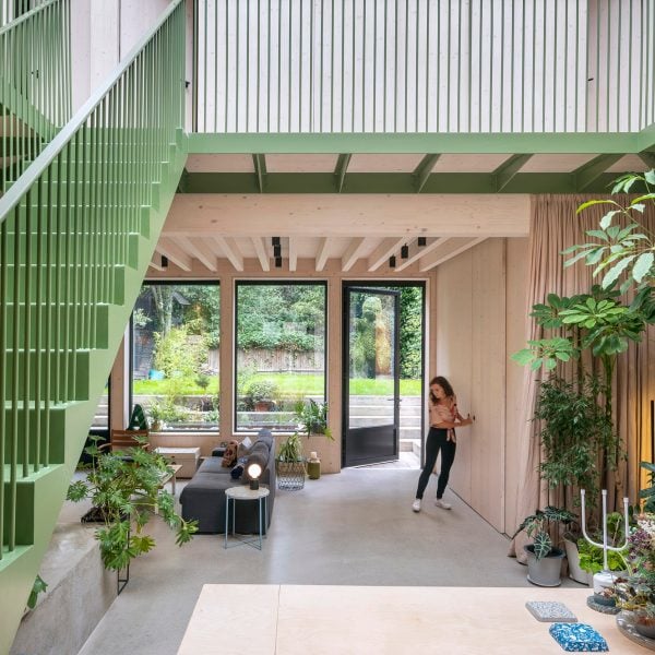 Green House от Hayhurst & Co признан «Домом года 2023» по версии RIBA