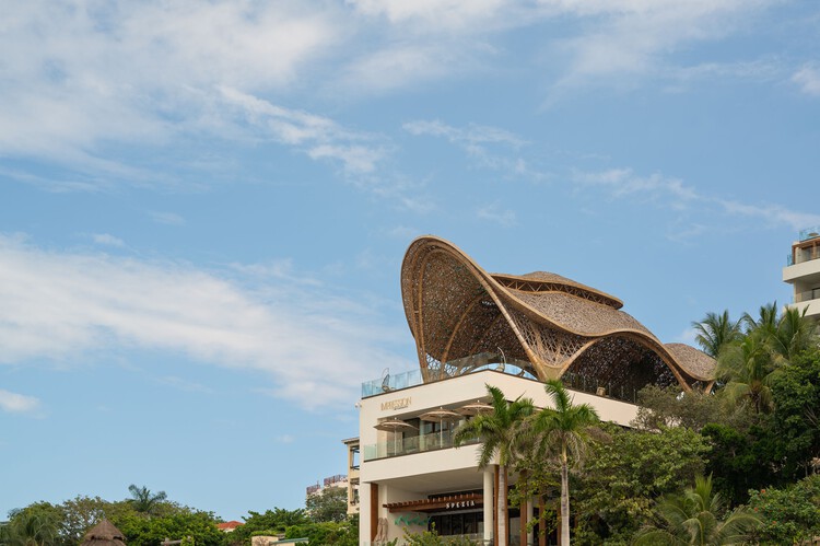 Bamboo Temple Hotel / Arquitectura Mixta – Фотографии экстерьера
