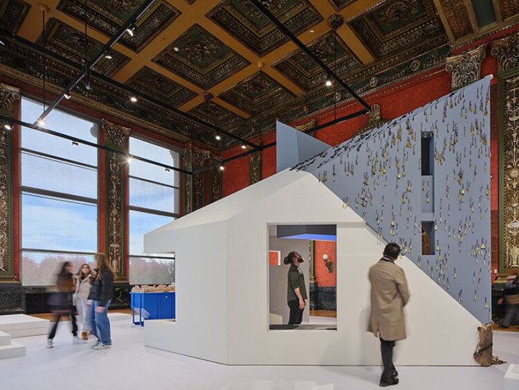 Откройте для себя текущие выставки Чикагской архитектурной биеннале: CAB 5 — изображение 1 из 5