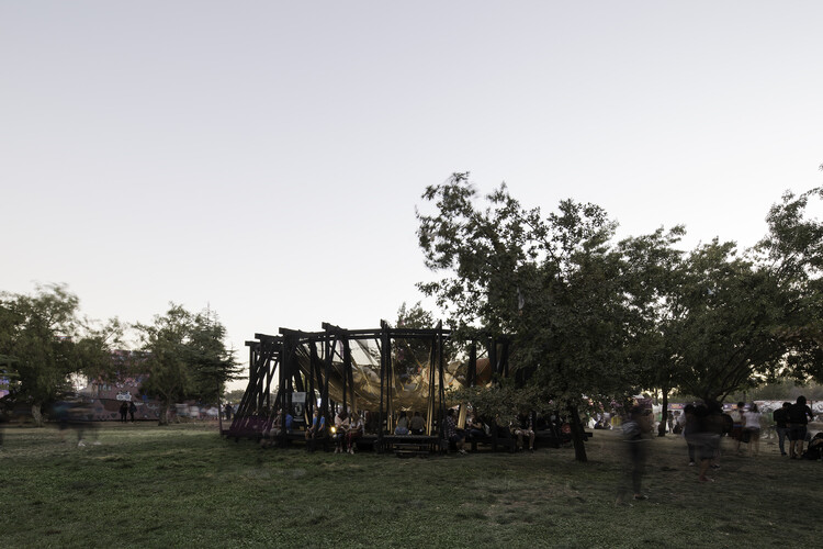Перевернутый купол / Гильермо Эвиа Гарсия - Фотография экстерьера