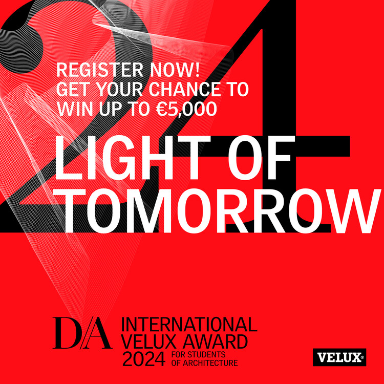 Прием заявок: Международная премия VELUX для студентов-архитекторов 2024 — изображение 1 из 10