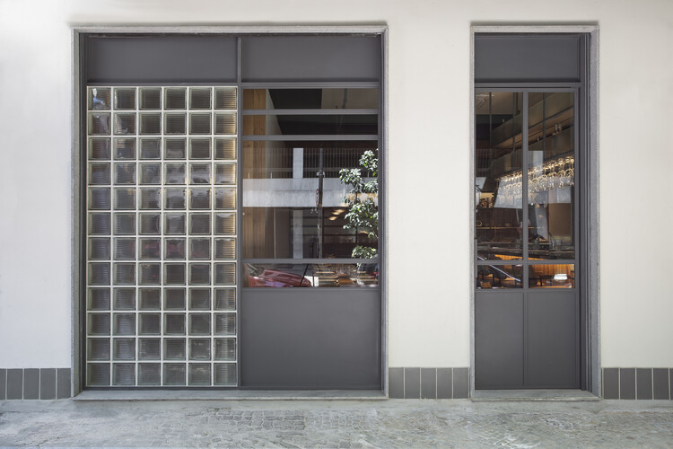Тото Ипанема / Tadu Arquitetura - Фотография интерьера, окон, дверей, фасадов