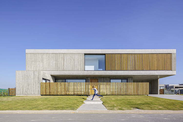V174 House / LE arquitectura - Фотография экстерьера, фасад, окна