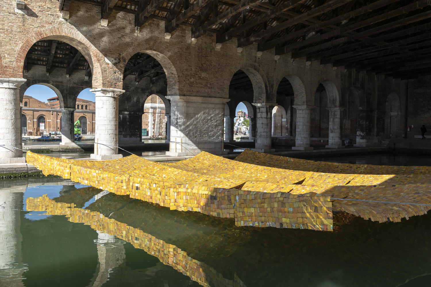 Взгляд назад на 18-ю Венецианскую архитектурную биеннале, первую, посвященную культуре Африки