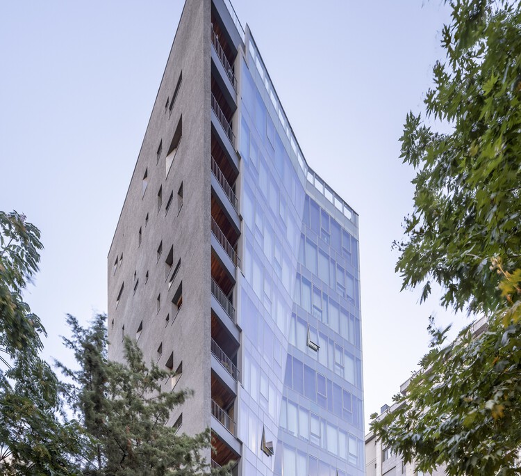 Жилой дом ZENEL / Aytac Architects - Экстерьерная фотография, фасад