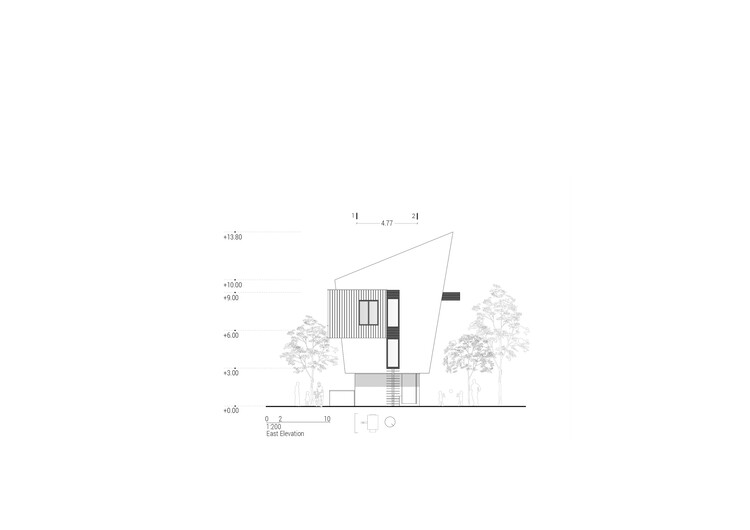 Abra Garden House / Ателье White Cube — Изображение 18 из 24