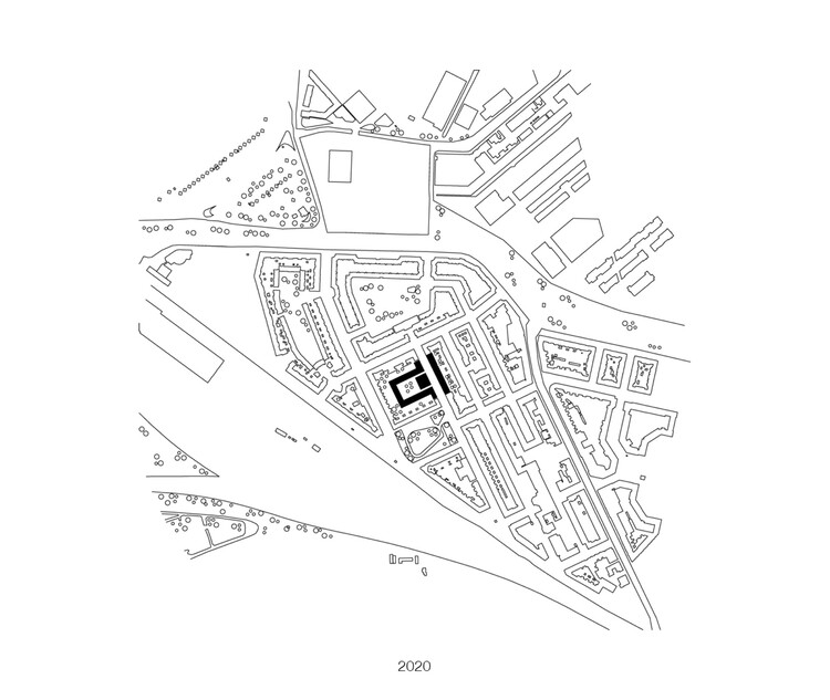 Spaarndammerhart Housing / Marcel Lok_Architect + Korth Tielens Architects — Изображение 35 из 36