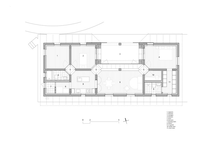 Дома Ходжи Каннын / aoa Architects — Изображение 24 из 78