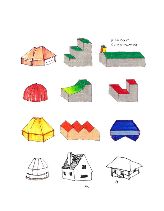 Дома Ходжи Каннын / aoa Architects — Изображение 78 из 78