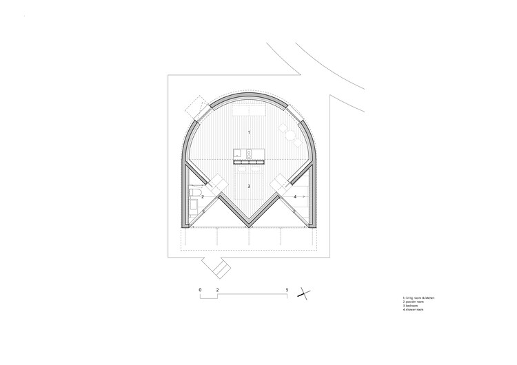 Дома Ходжи Каннын / aoa Architects — Изображение 36 из 78