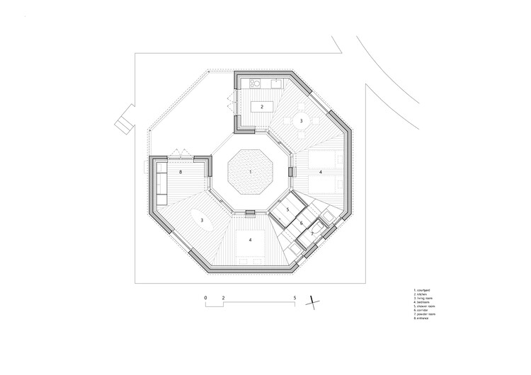 Дома Ходжи Каннын / aoa Architects — Изображение 60 из 78