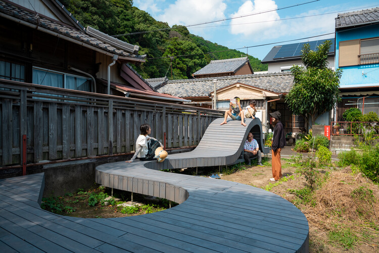 Oishii Park / td-Atelier - Экстерьерная фотография, окна, сад