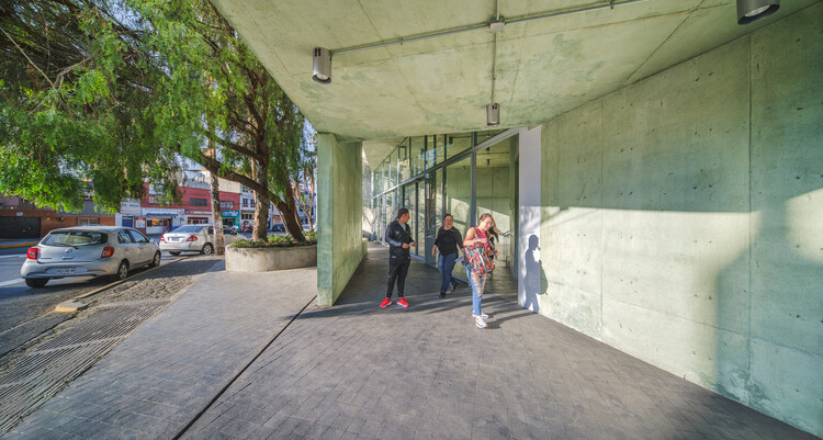 Общественный центр Пилареса Аскапоцалько / WORKac + IUA Ignacio Urquiza Arquitectos - Фотография интерьера