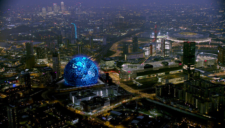 Разработчик MSG официально отказывается от планов строительства Sphere в Лондоне – изображение 4 из 5