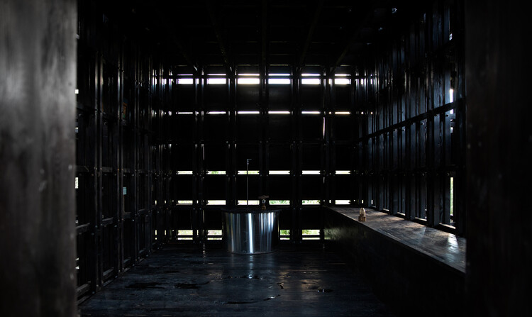 Смотровая кабина Shannan Beehive / лаборатория OMNO - Фотография интерьера