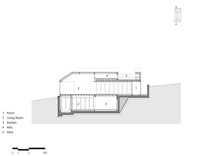 Дома Wind Hill / Doojin Hwang Architects — изображение 21 из 28