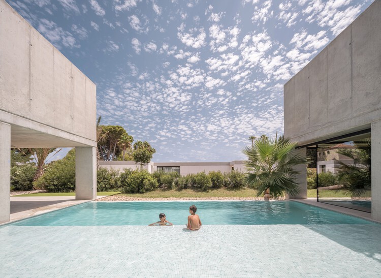 Cohousing San Juan / eneseis Arquitectura - Фотография экстерьера