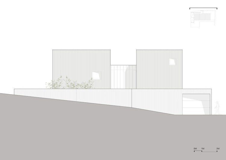 Деревянный дом Донг Бэк / mlnp Architects — Изображение 27 из 27