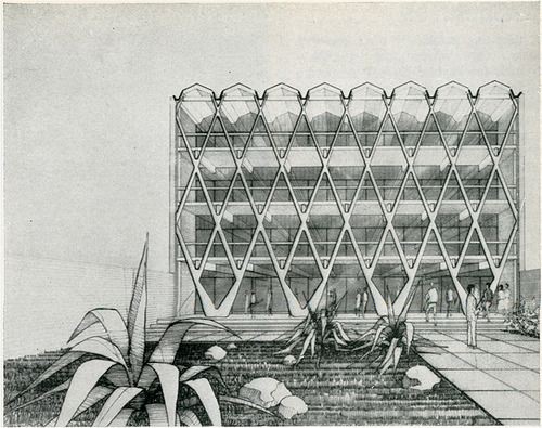 Классика архитектуры: Архитектурная школа Мендосы / Энрико Тедески — изображение 2 из 22