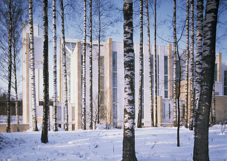 Финский «архитектор света» Юха Ильмари Лейвискя скончался в возрасте 87 лет – изображение 3 из 11
