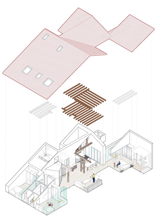 CIEL / gon Architects — Изображение 31 из 39
