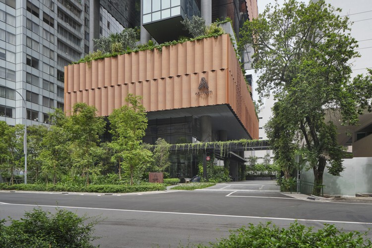 Artyzen Hotel Singapore / ONG&ONG - Фотография экстерьера, окон, фасада