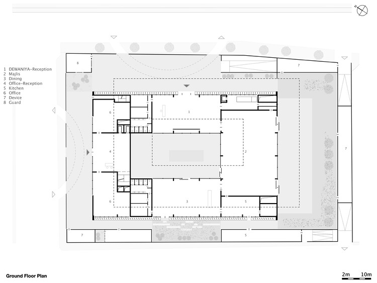 Штаб-квартира Assila / Peter Ruge Architekten — изображение 14 из 19