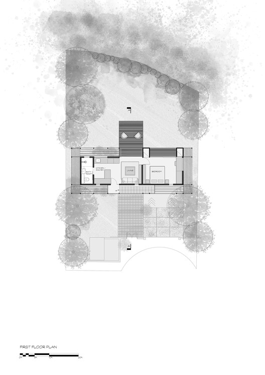 Дом-студия / KWCA — Kosala Weerasekara Chartered Architects — изображение 19 из 20