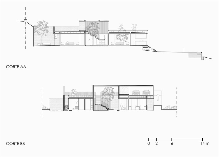 RU House / Juan Carlos Sabbagh Arquitectos — Изображение 16 из 20