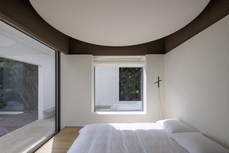 gongsaido Stay / ATMOROUND - Фотография интерьера, спальня, окна